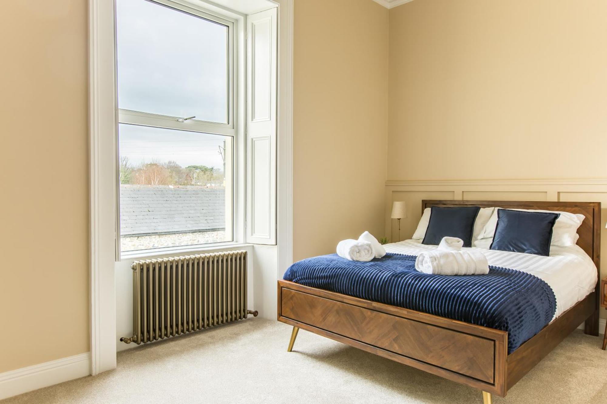 Greystones Harbour Apartments 外观 照片