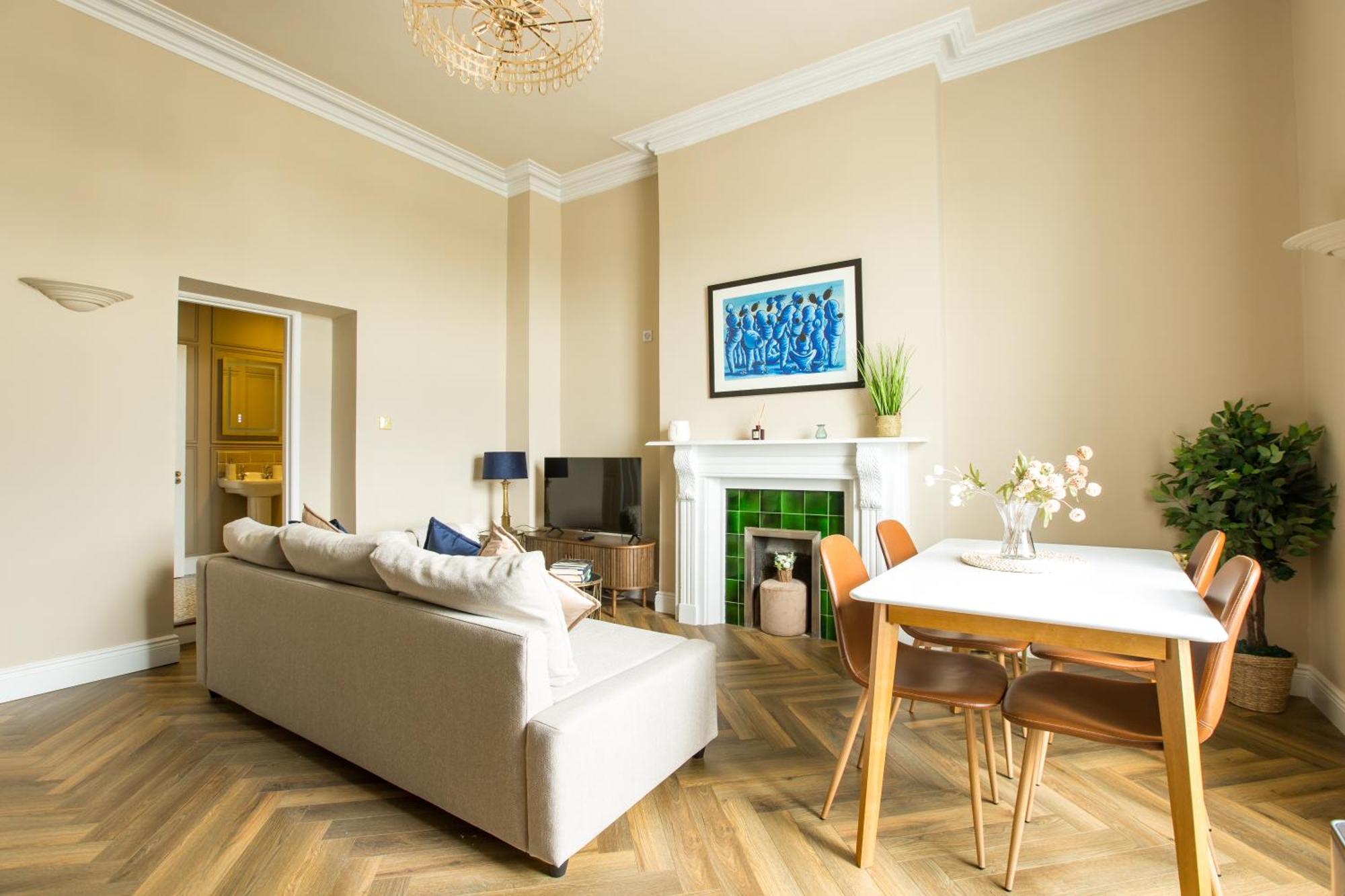 Greystones Harbour Apartments 外观 照片