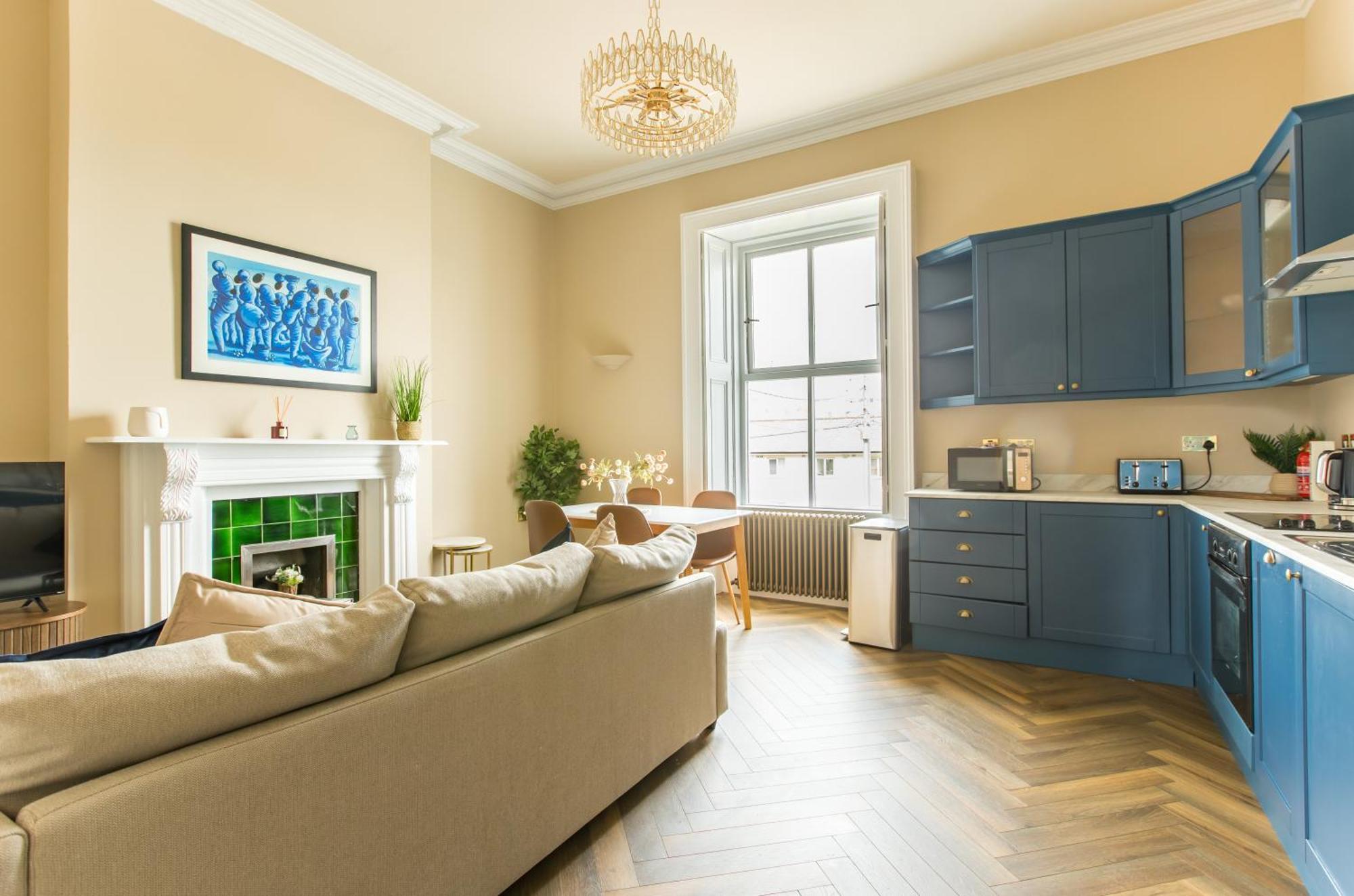 Greystones Harbour Apartments 外观 照片